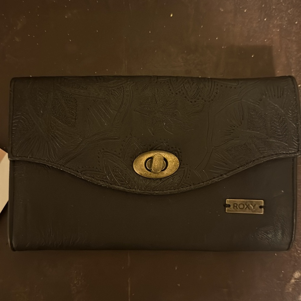 Roxy Pink Motel Wallet